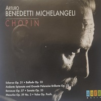 Aura : Michelangeli - Chopin Works
